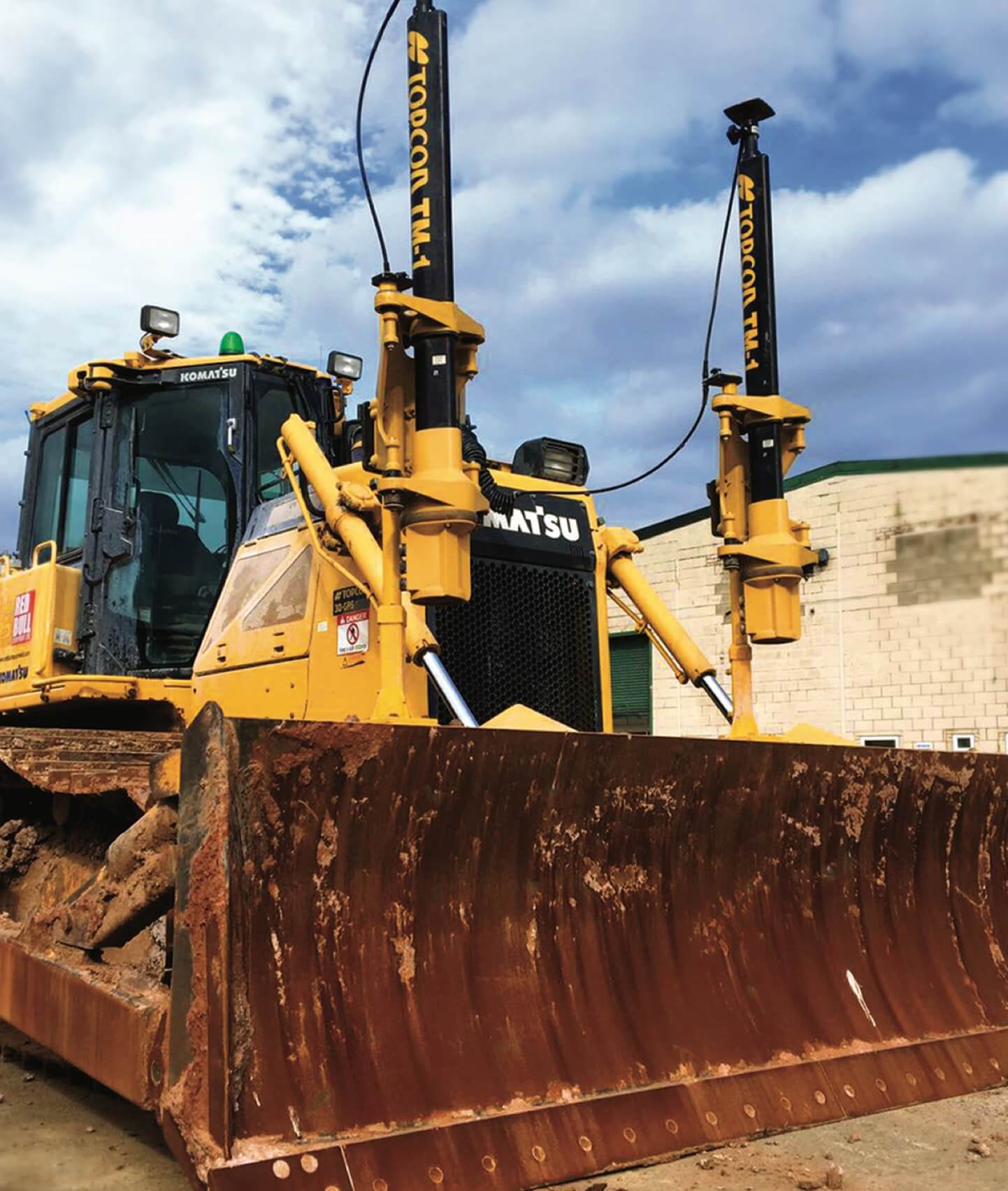 bulldozer